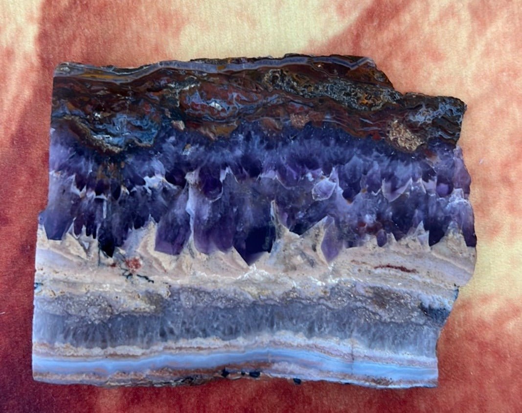 Discover the Enchanting Power of Purple Amethyst Stone - My Shop of Wonders