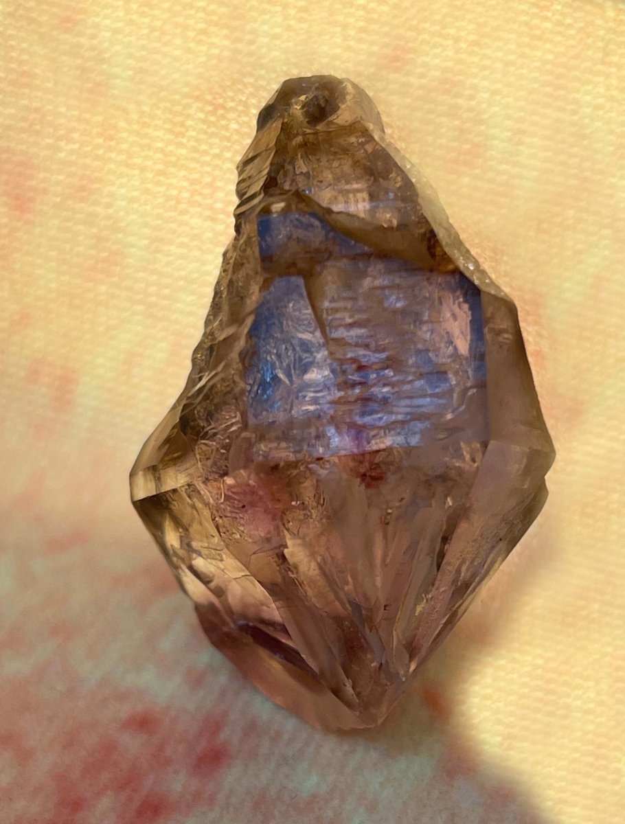 Discover the Magic of Real Zambian Fenster Amethyst - My Shop of Wonders