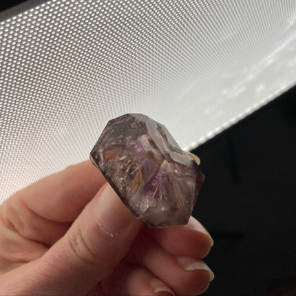 Discover the Magic of Real Zambian Fenster Amethyst - My Shop of Wonders