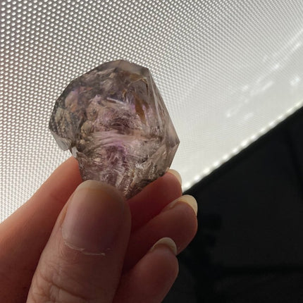 Discover the Magic of Real Zambian Fenster Amethyst - My Shop of Wonders