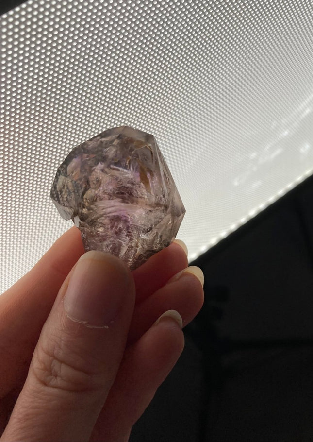 Discover the Magic of Real Zambian Fenster Amethyst - My Shop of Wonders