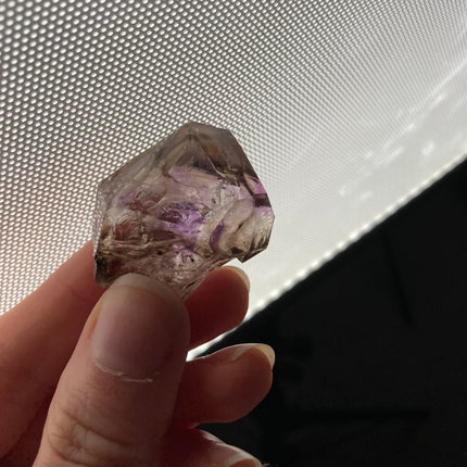 Discover the Magic of Real Zambian Fenster Amethyst - My Shop of Wonders