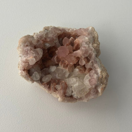 Distinct Charm in Orange Amethyst Clusters - My Shop of Wonders