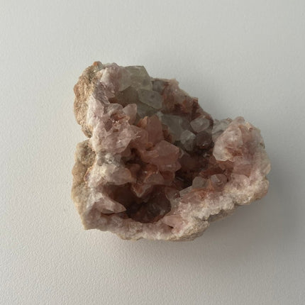 Distinct Charm in Orange Amethyst Clusters - My Shop of Wonders