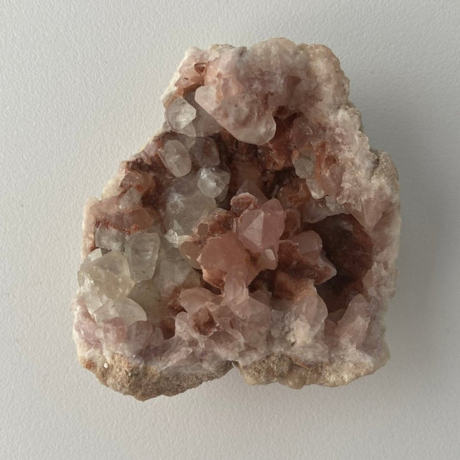 Distinct Charm in Orange Amethyst Clusters - My Shop of Wonders