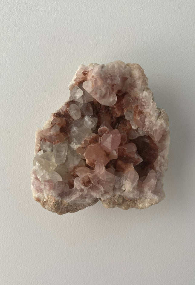Distinct Charm in Orange Amethyst Clusters - My Shop of Wonders