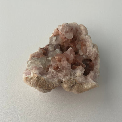 Distinct Charm in Orange Amethyst Clusters - My Shop of Wonders