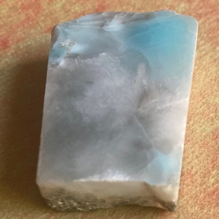 Dominican Republic Stone Treasure: Larimar - My Shop of Wonders