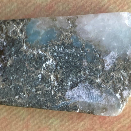 Dominican Republic Stone Treasure: Larimar - My Shop of Wonders