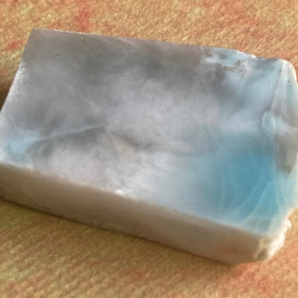 Dominican Republic Stone Treasure: Larimar - My Shop of Wonders