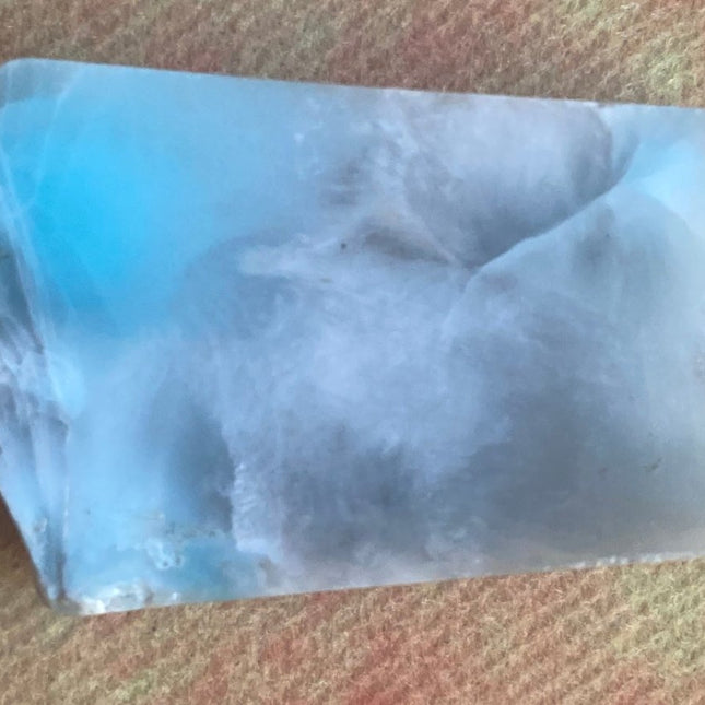 Dominican Republic Stone Treasure: Larimar - My Shop of Wonders
