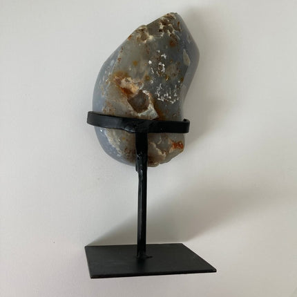 Druzy Geode Agate: Calm Within - My Shop of Wonders