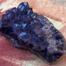 Radiant Transformation: Unleash the Power of Amethyst Crystal Purple