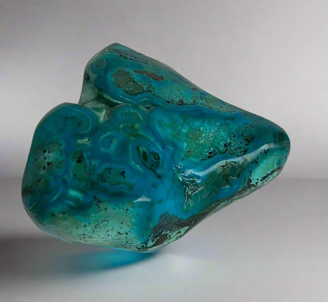 Elevate Healing: Welcome Chrysocolla Malachite - My Shop of Wonders