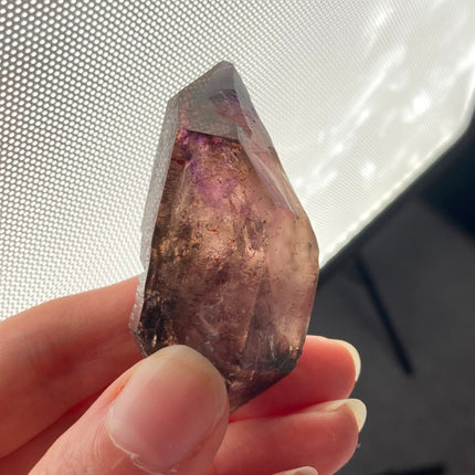 Elevate your energy with natural amethyst stone from Brandberg - My Shop of Wonders