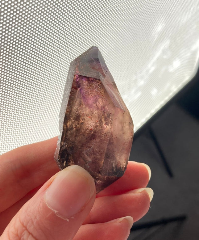Elevate your energy with natural amethyst stone from Brandberg - My Shop of Wonders