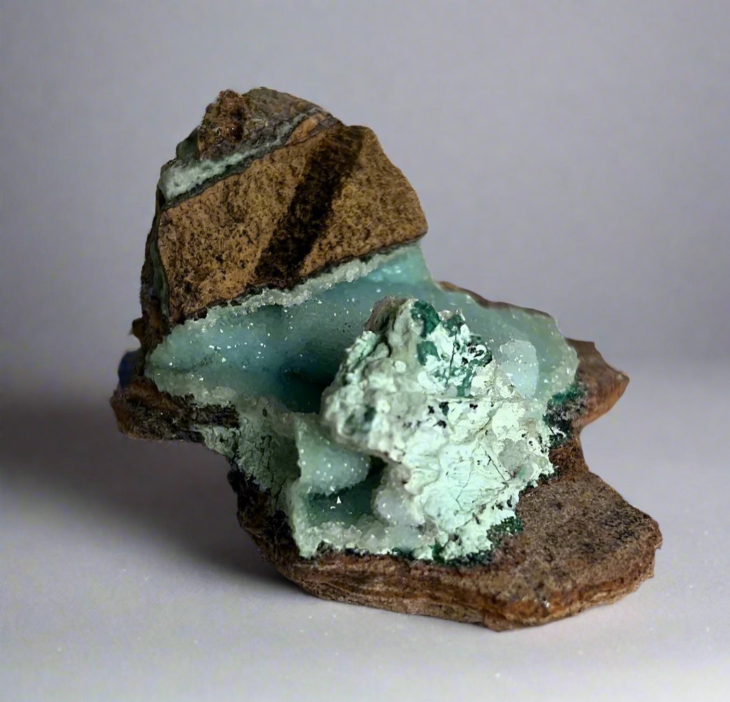 Embrace Compassion with Stone Chrysocolla - My Shop of Wonders