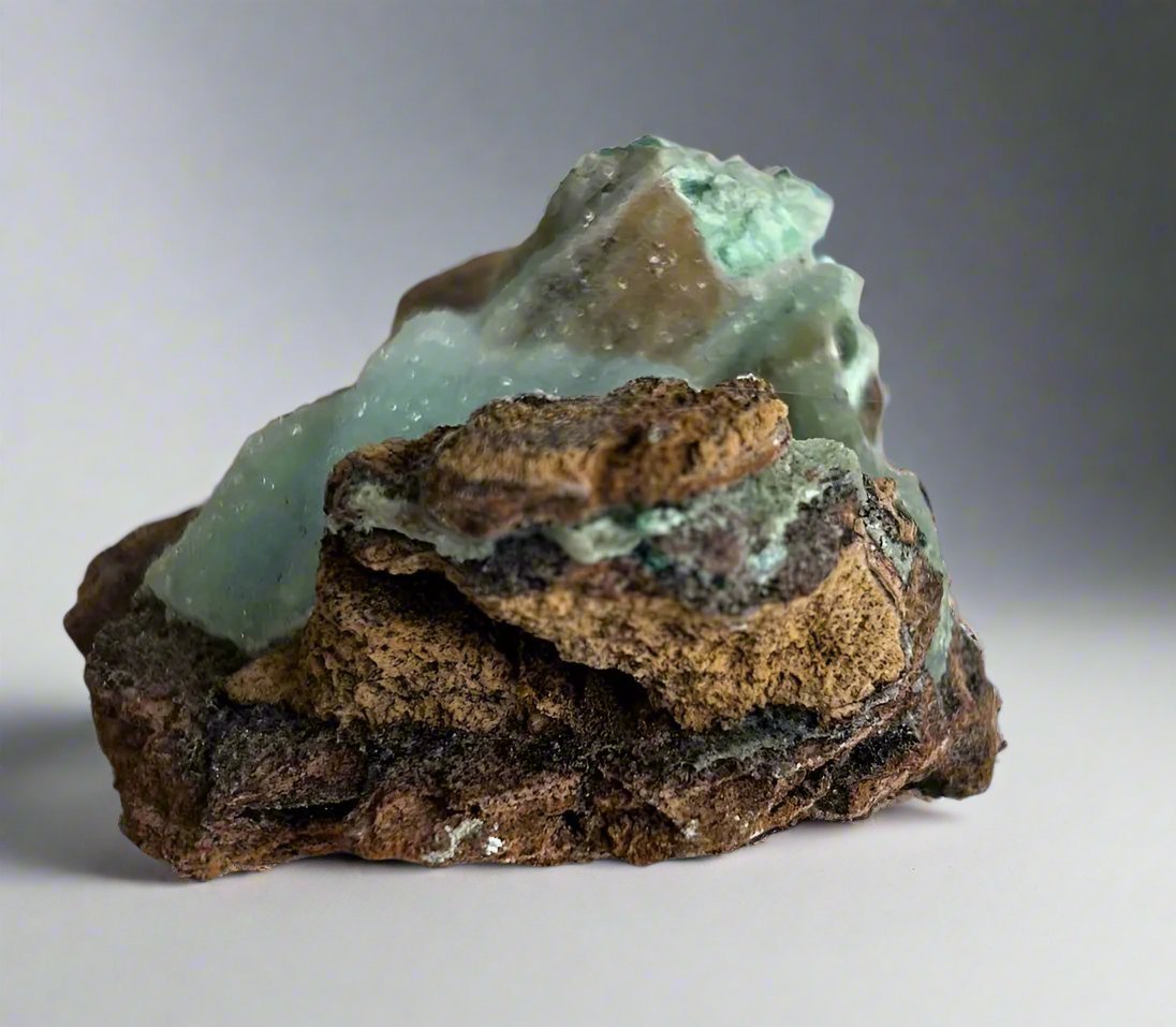 Embrace Compassion with Stone Chrysocolla - My Shop of Wonders