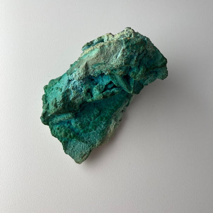 Embrace Peace with Chrysocolla Crystal for Calm - My Shop of Wonders