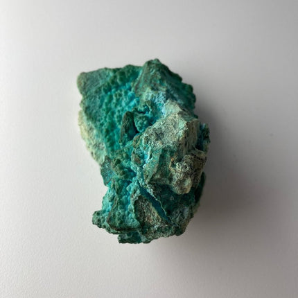 Embrace Peace with Chrysocolla Crystal for Calm - My Shop of Wonders