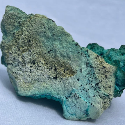 Embrace Peace with Chrysocolla Crystal for Calm - My Shop of Wonders
