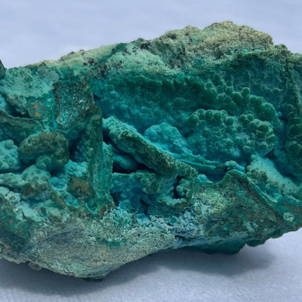 Embrace Peace with Chrysocolla Crystal for Calm - My Shop of Wonders