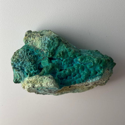 Embrace Peace with Chrysocolla Crystal for Calm - My Shop of Wonders