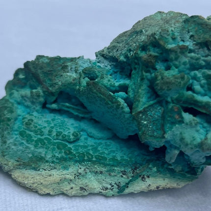 Embrace Peace with Chrysocolla Crystal for Calm - My Shop of Wonders