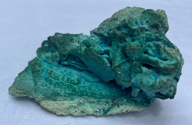 Embrace Peace with Chrysocolla Crystal for Calm - My Shop of Wonders