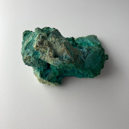 Embrace Peace with Chrysocolla Crystal for Calm - My Shop of Wonders