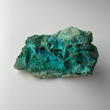 Embrace Peace with Chrysocolla Crystal for Calm - My Shop of Wonders
