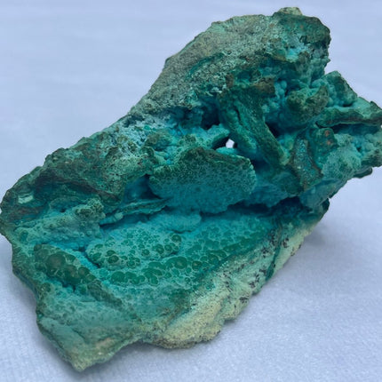 Embrace Peace with Chrysocolla Crystal for Calm - My Shop of Wonders