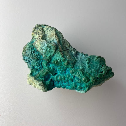 Embrace Peace with Chrysocolla Crystal for Calm - My Shop of Wonders