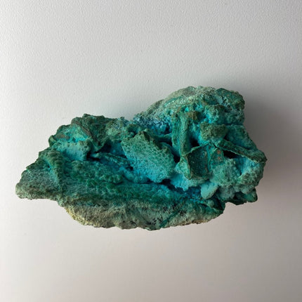 Embrace Peace with Chrysocolla Crystal for Calm - My Shop of Wonders