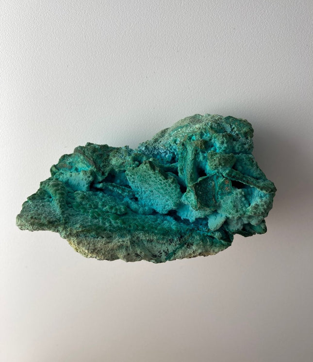 Embrace Peace with Chrysocolla Crystal for Calm - My Shop of Wonders