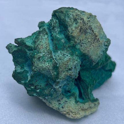 Embrace Peace with Chrysocolla Crystal for Calm - My Shop of Wonders