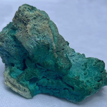 Embrace Peace with Chrysocolla Crystal for Calm - My Shop of Wonders