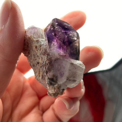 Embrace the Magic: Amethyst Crystal Stone - My Shop of Wonders