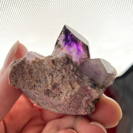 Embrace the Magic: Amethyst Crystal Stone - My Shop of Wonders