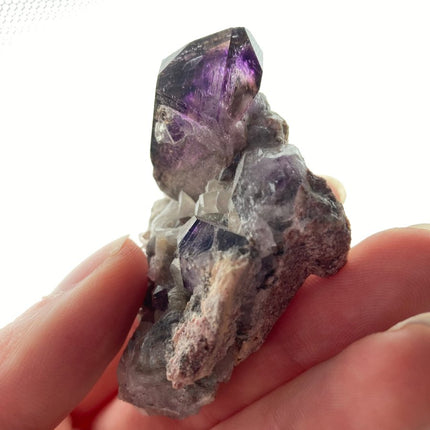 Embrace the Magic: Amethyst Crystal Stone - My Shop of Wonders