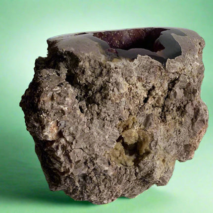 Empower with Crater Agate - One of the Crystals for Root Chakra - My Shop of Wonders