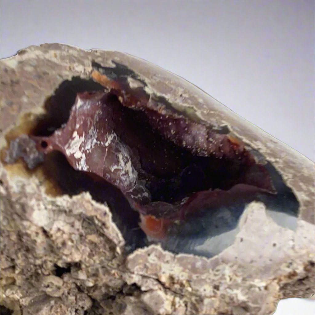 Empower with Crater Agate - One of the Crystals for Root Chakra - My Shop of Wonders