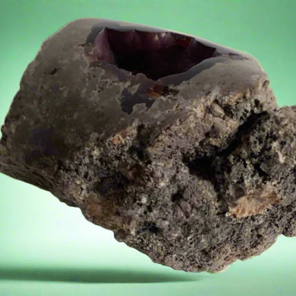 Empower with Crater Agate - One of the Crystals for Root Chakra - My Shop of Wonders