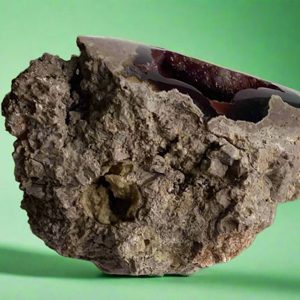 Empower with Crater Agate - One of the Crystals for Root Chakra - My Shop of Wonders