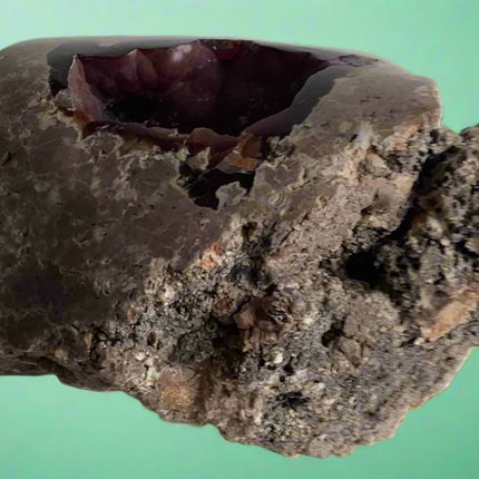 Empower with Crater Agate - One of the Crystals for Root Chakra - My Shop of Wonders
