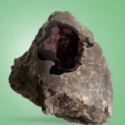 Empower with Crater Agate - One of the Crystals for Root Chakra - My Shop of Wonders