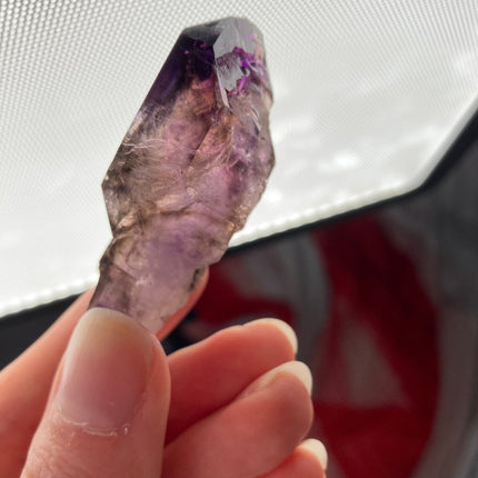 Experience the Enchantment: Amethyst Crystal Scepters - My Shop of Wonders
