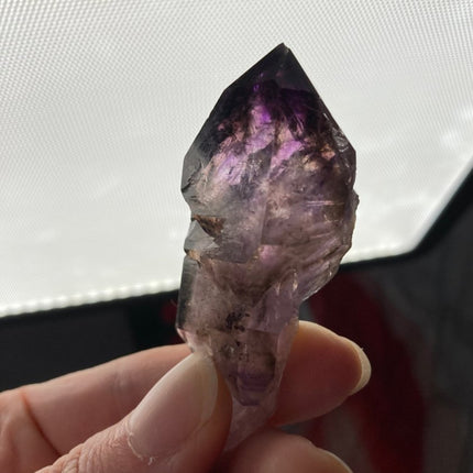 Experience the Enchantment: Amethyst Crystal Scepters - My Shop of Wonders