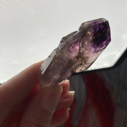 Experience the Enchantment: Amethyst Crystal Scepters - My Shop of Wonders