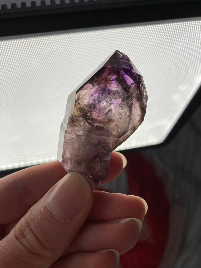 Experience the Enchantment: Amethyst Crystal Scepters - My Shop of Wonders